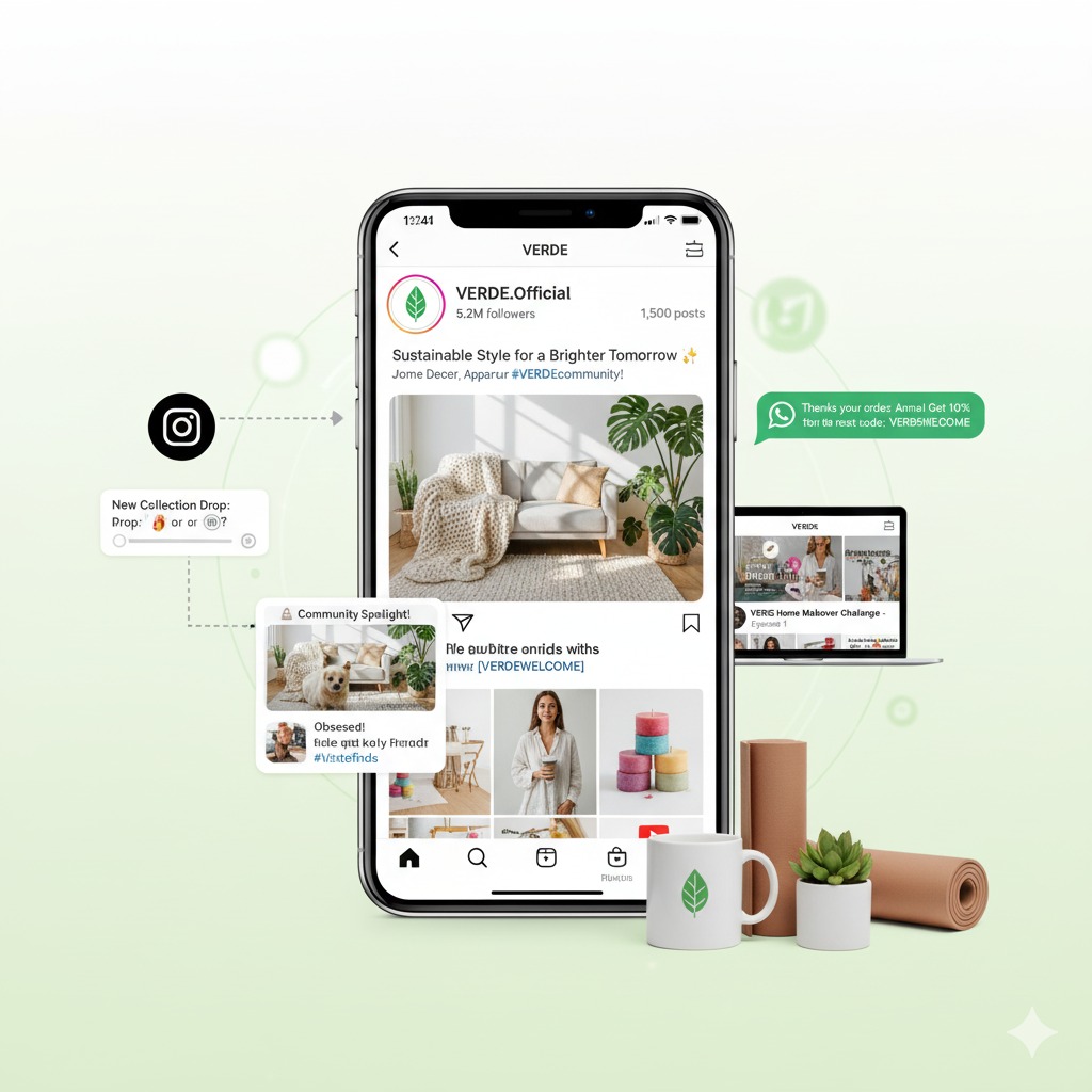 AI-powered social media assistant